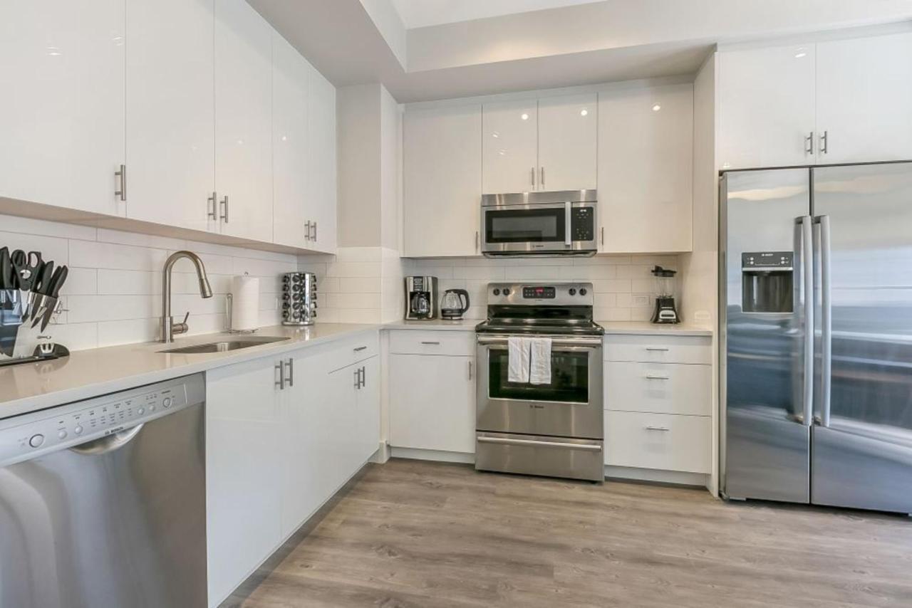 Modern Condo With Game Room In Downtown ניו אורלינס מראה חיצוני תמונה