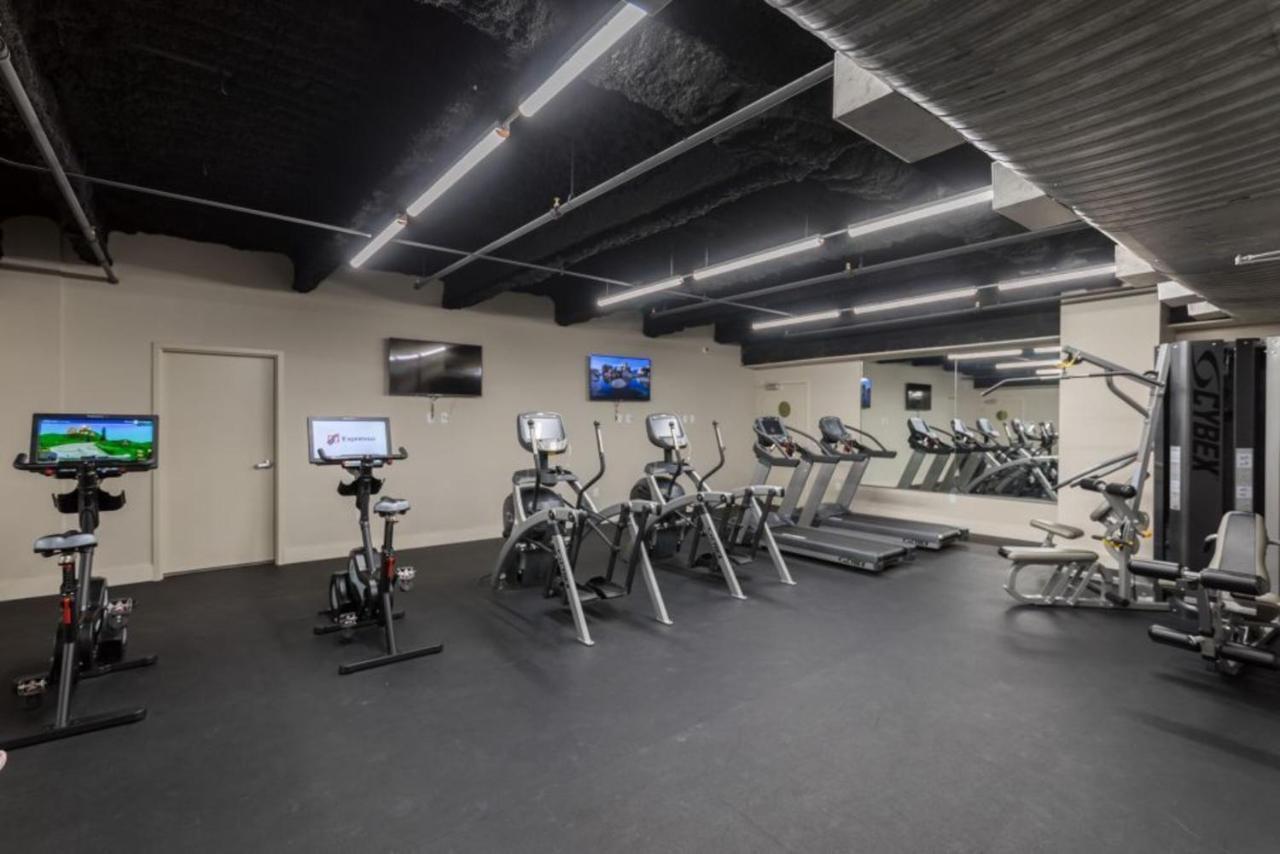 Modern Condo With Game Room In Downtown ניו אורלינס מראה חיצוני תמונה