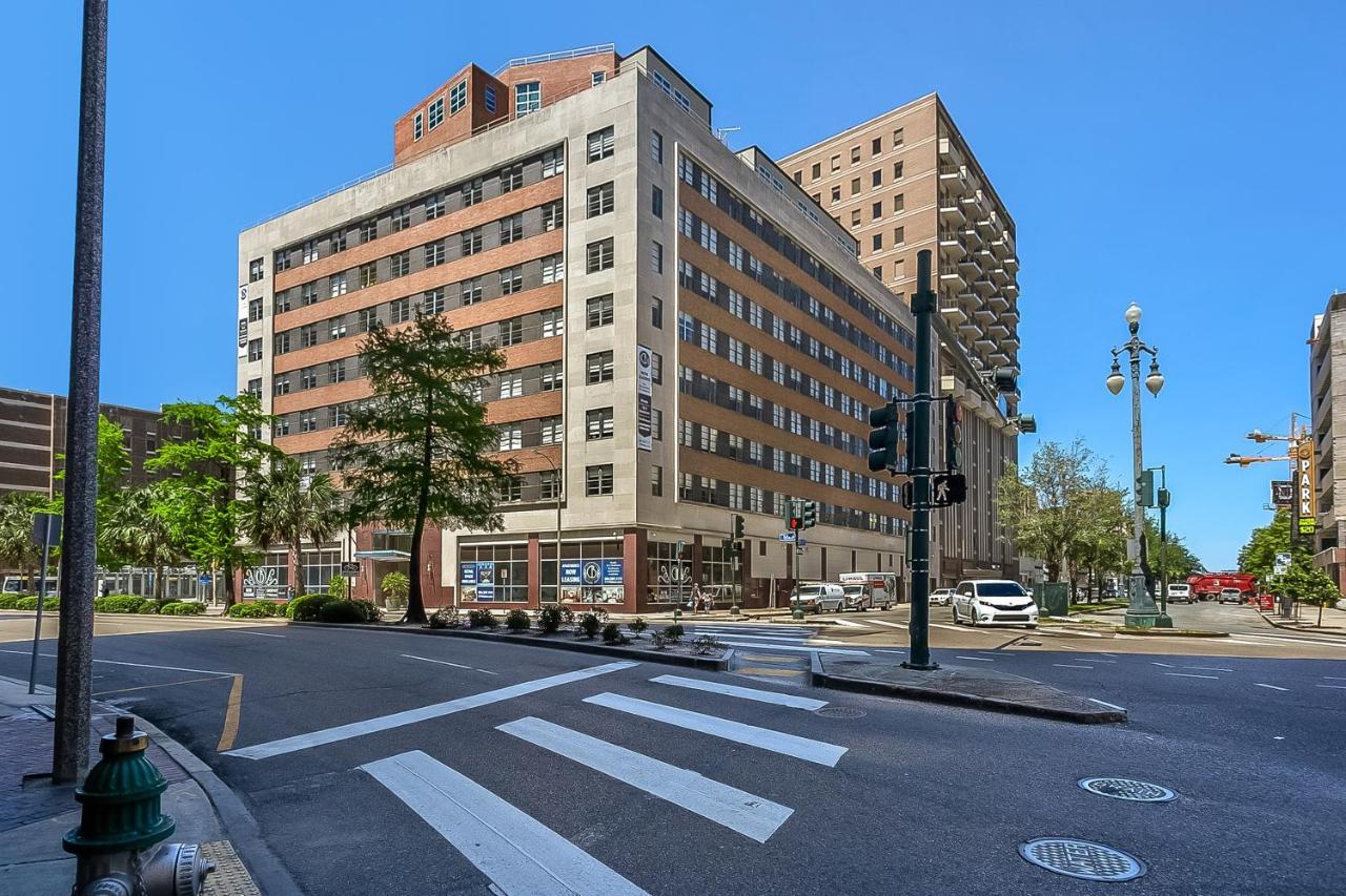 Modern Condo With Game Room In Downtown ניו אורלינס מראה חיצוני תמונה