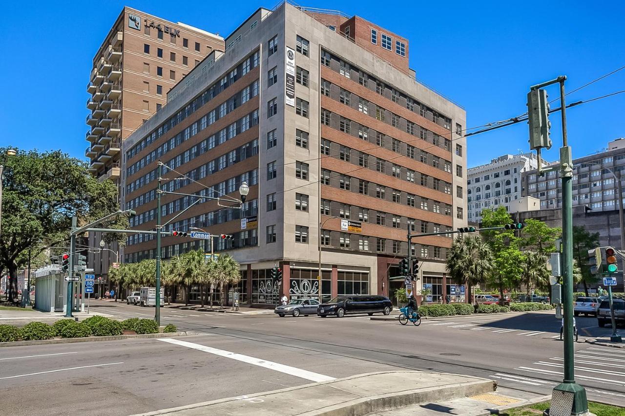 Modern Condo With Game Room In Downtown ניו אורלינס מראה חיצוני תמונה