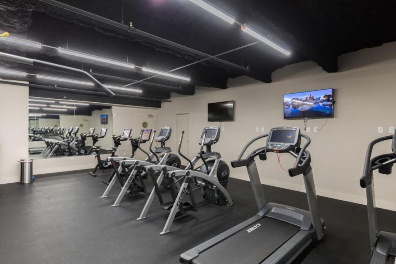 Modern Condo With Game Room In Downtown ניו אורלינס מראה חיצוני תמונה