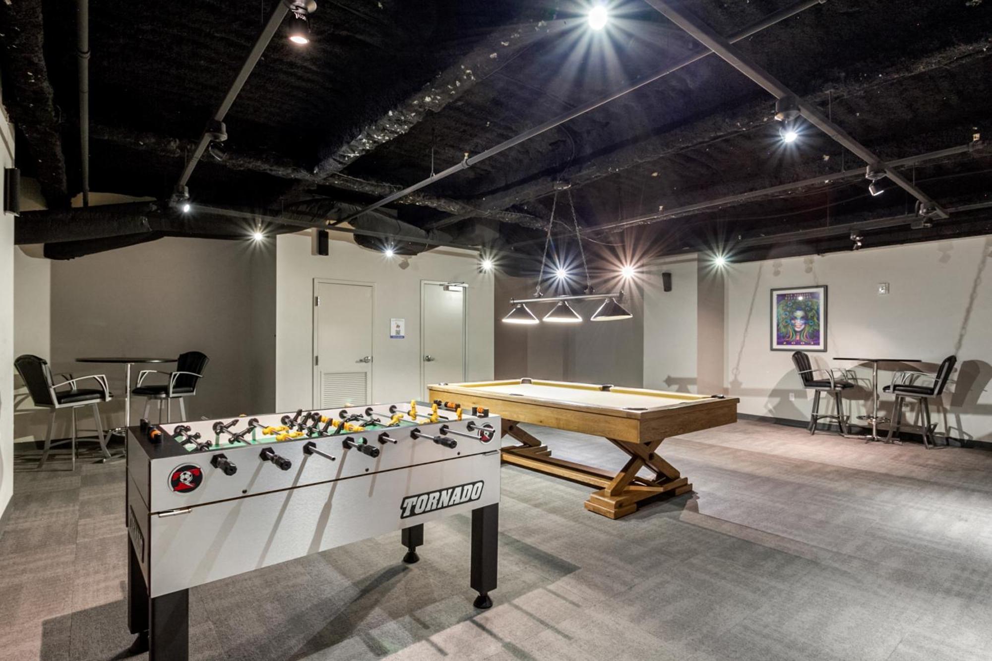 Modern Condo With Game Room In Downtown ניו אורלינס מראה חיצוני תמונה