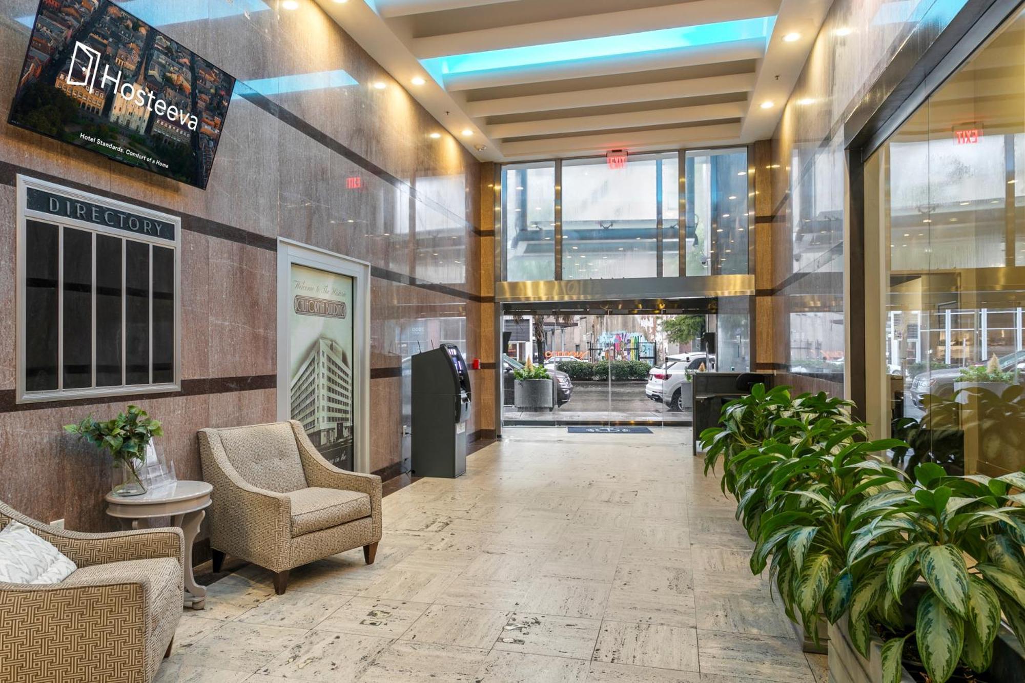 Modern Condo With Game Room In Downtown ניו אורלינס מראה חיצוני תמונה