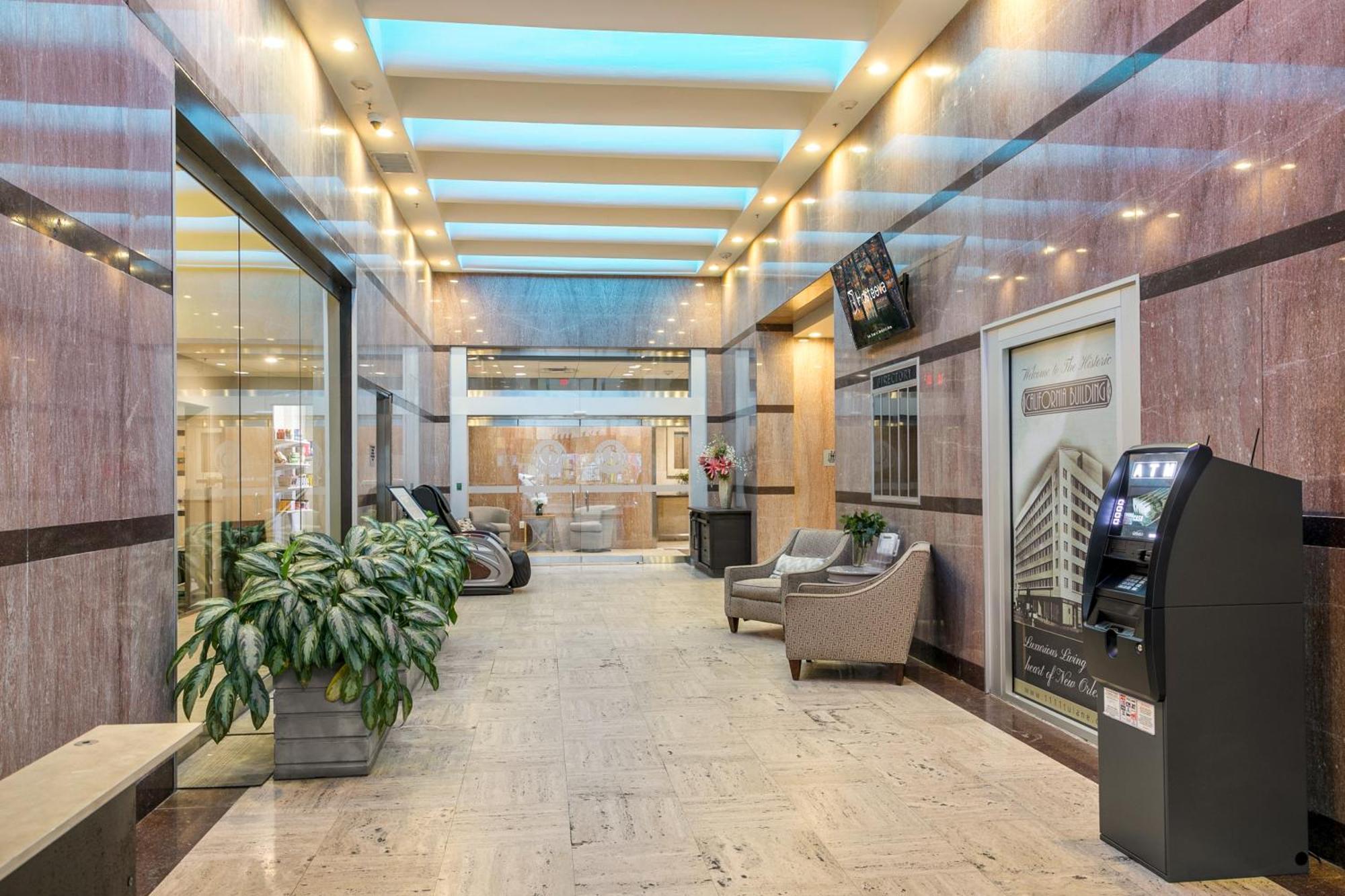 Modern Condo With Game Room In Downtown ניו אורלינס מראה חיצוני תמונה